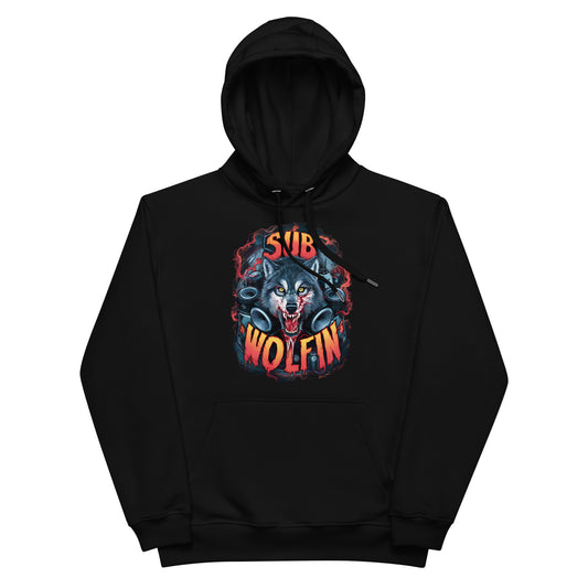 Sub Wolfin' Hoodie