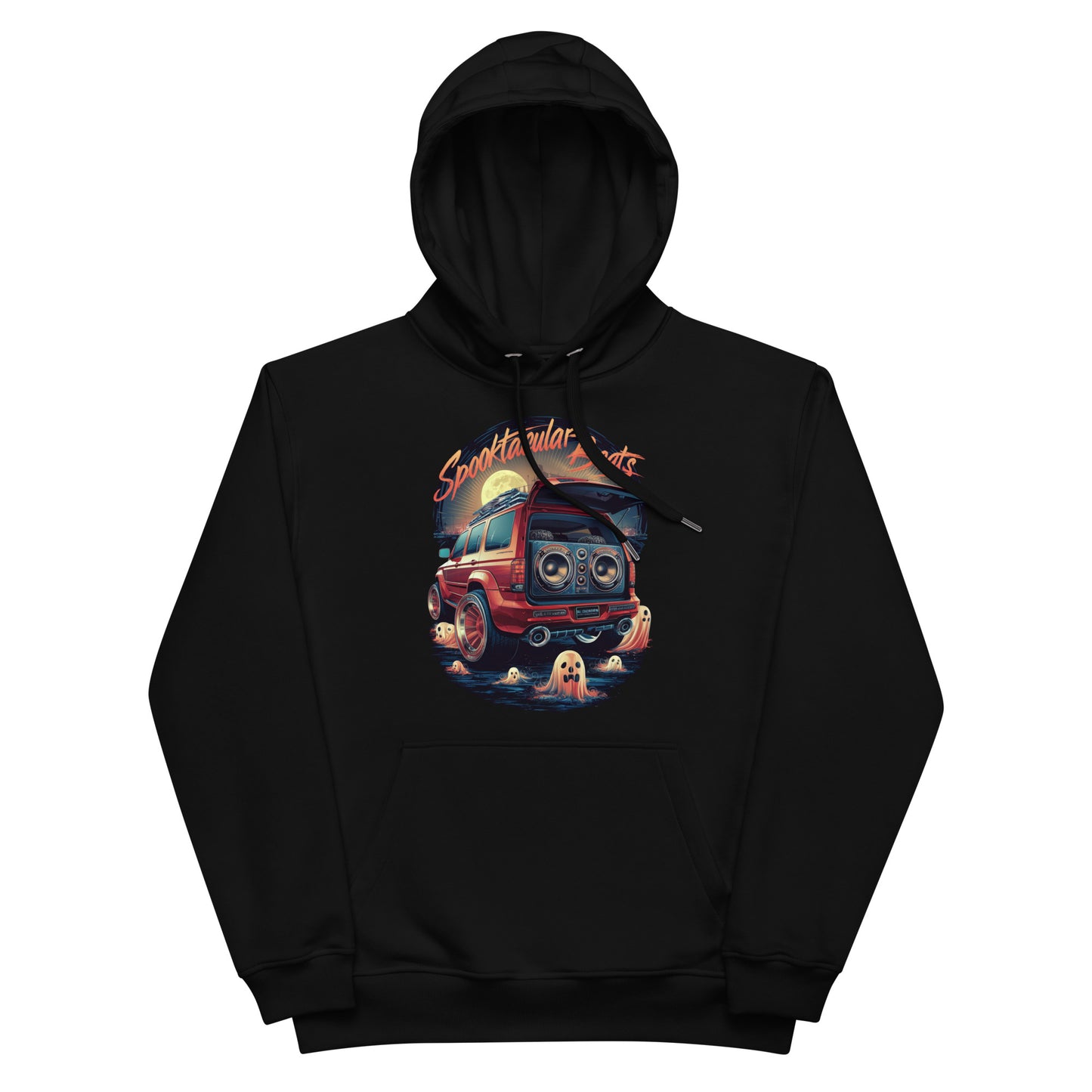 spooktacular beats hoodie