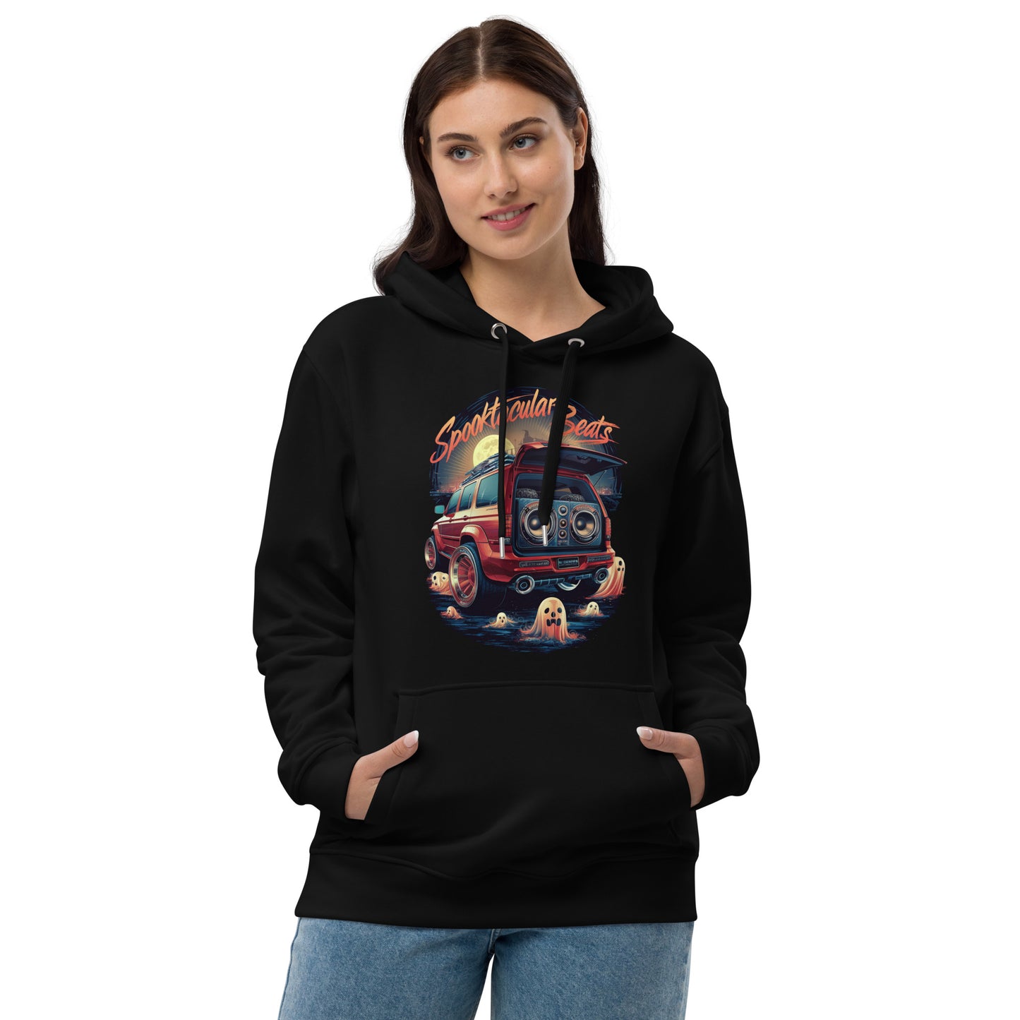 spooktacular beats hoodie